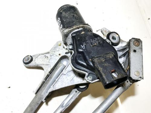Used Front wiper motor Front wiper motor HONDA CIVIC VII Saloon (ES, ET) 1.3 IMA (ED9, ES9) (83 hp) 35850464 35850464