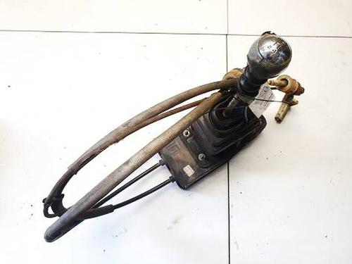 Used Gear lever Gear lever PEUGEOT 407 (6D_) 2.0 HDi 135 (6DRHRH, 6DRHRE, 6DRHRG, 6DRHRJ) (136 hp) 35215741 35215741
