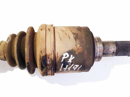 Left front driveshaft MAZDA 6 Hatchback (GH) 2.0 MZR-CD (GH14) | BP36455441M38 - Image 3