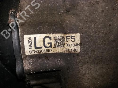 Gearbox MAZDA 2 (DE_, DH_) 1.3 (DE3FS) | BP35694177M3 - Image 4