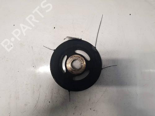 Used Pulley Pulley FORD FOCUS III 1.6 TDCi (115 hp) 34858262 34858262