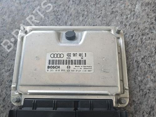 Used Engine control unit (ECU) Engine control unit (ECU) AUDI A6 C5 (4B2, 4B4) 2.5 TDI quattro (180 hp) 34272784 34272784