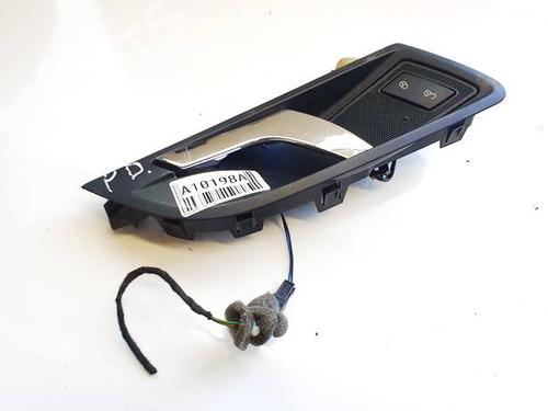 Front right interior door handle SKODA SUPERB II (3T4) 1.8 TSI | BP34986059I14 - Image 2