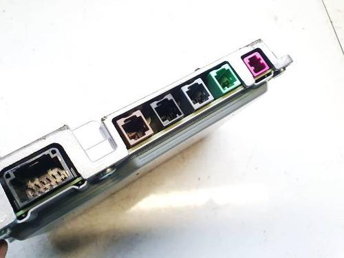 Electronic module MAZDA 3 Saloon (BP_) 2.0 SKYACTIV-G M Hybrid (BP5S, BP6S) | BP40243601M83 - Image 2