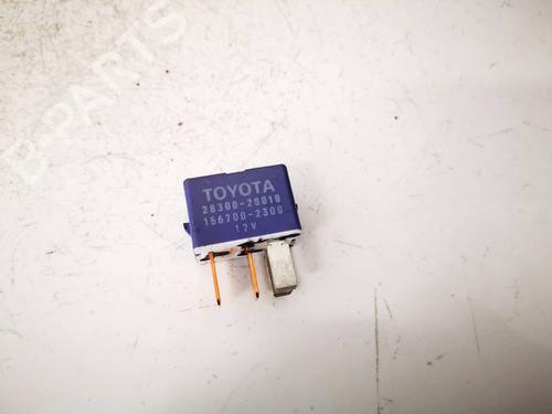 Electronic sensor TOYOTA AURIS (_E15_) 1.6 (ZRE151_, ZRE151R) | BP38183567M84 - Image 2