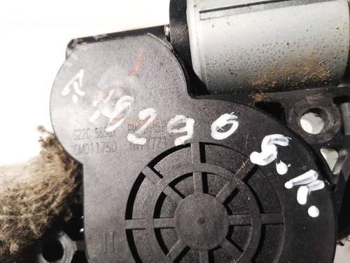 Left rear window motor MAZDA 3 (BK) 1.3 (BK14) | BP35048425E23 - Image 3