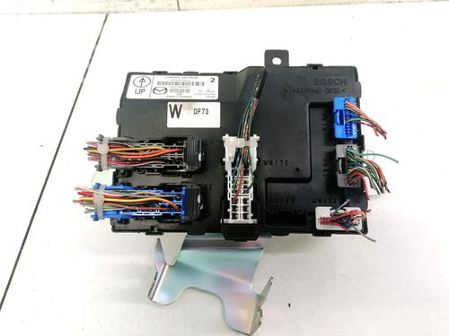 Used Electronic module Electronic module MAZDA 2 (DE_, DH_) 1.4 MZR-CD (68 hp) 35444394 35444394