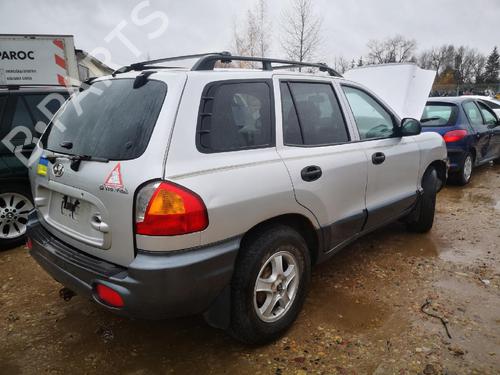 Engine mount HYUNDAI SANTA FÉ I (SM) 2.4 16V | BP32929093M89  - Image 9