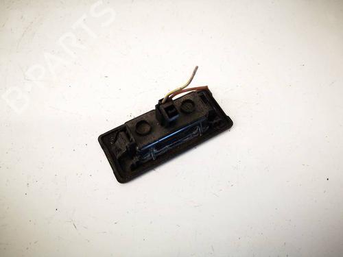 Licence plate light VW TOURAN (1T3) 2.0 TDI | BP34937245I40 - Image 2
