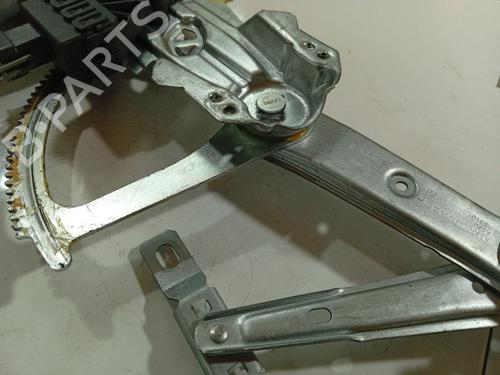 Front right window mechanism OPEL ASTRA H (A04) 1.6 (L48) | BP34845010C23 - Image 3