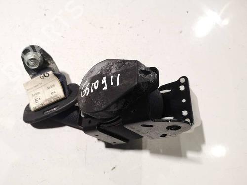Used Rear center seatbelt Rear center seatbelt PEUGEOT 4007 (VU_, VV_) 2.2 HDi (156 hp) 36688999 36688999