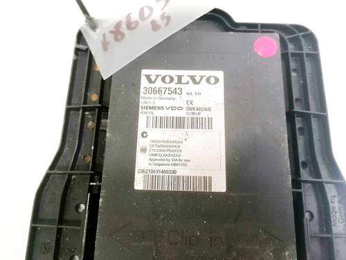 Electronic module VOLVO S80 II (124) 3.2 | BP35359720M83 - Image 3