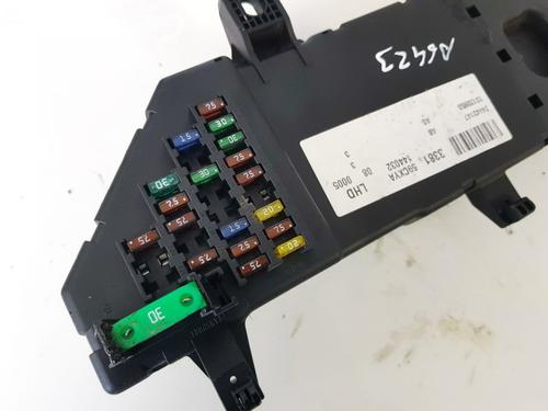 Fuse box OPEL SIGNUM Hatchback (Z03) 2.2 DTI (F48) | BP33093293E1 - Image 3