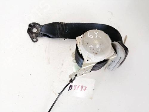 Used Rear left seatbelt Rear left seatbelt 35248392 35248392