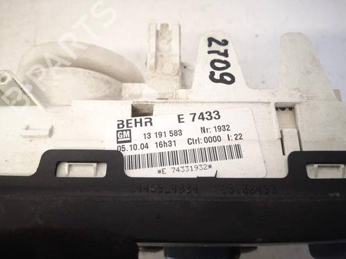 Climate control AUDI A6 C5 (4B2, 4B4) 2.5 TDI | BP34788854I5 - Image 2