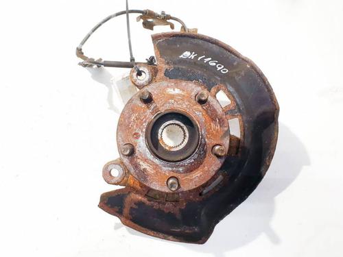 Used Left front steering knuckle Left front steering knuckle TOYOTA AURIS (_E15_) 2.0 D-4D (ADE150_, ADE150R) (126 hp) 39895735 39895735