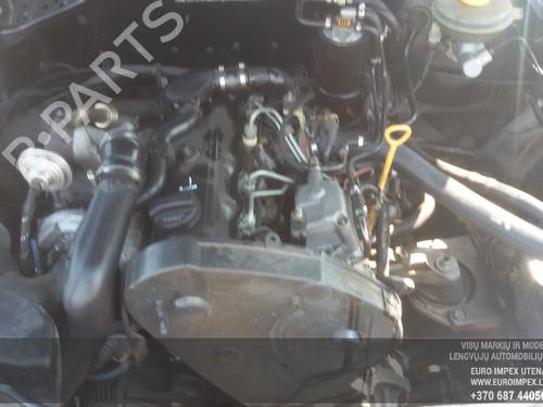 Fuse box AUDI A6 C4 (4A2) 1.9 TDI | BP33479945E1  - Image 9