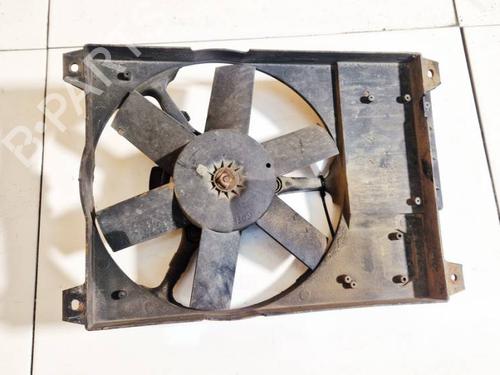 Used Fan Fan PEUGEOT BOXER Bus (244, Z_) 2.8 HDi (128 hp) 34964441 34964441