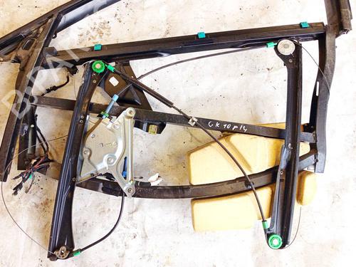 Front left window mechanism AUDI A4 B5 (8D2) 1.8 | BP34851280C22 - Image 3