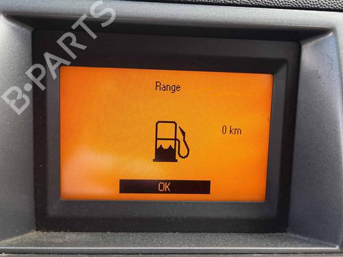 Electronic module OPEL SIGNUM Hatchback (Z03) 2.2 DTI (F48) | BP33093253M83 - Image 10