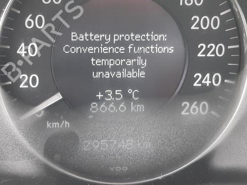 Electronic module MERCEDES-BENZ E-CLASS (W211) E 220 CDI (211.006) | BP33064068M83 - Image 8
