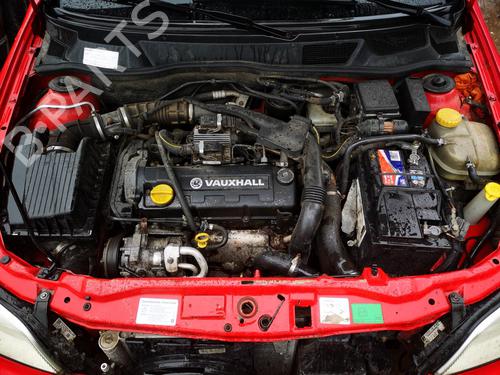 Engine mount OPEL ASTRA G Hatchback (T98) 1.7 DTI 16V (F08, F48) | BP32950710M89  - Image 8
