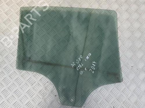 Dør rude ventre bagtil OPEL CORSA E (X15) 1.4 (08, 68) | BP35688239C20 - Image 2