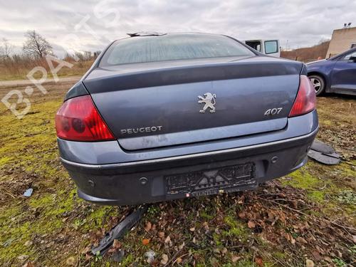 Electronic module PEUGEOT 407 (6D_) 2.0 (6DRFNB, 6DRFNE) | BP32536763M83