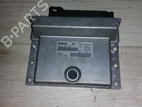 Used Engine control unit (ECU) Engine control unit (ECU) CITROËN XANTIA (X1_, X2_) 1.9 D (68 hp) 33481009 33481009