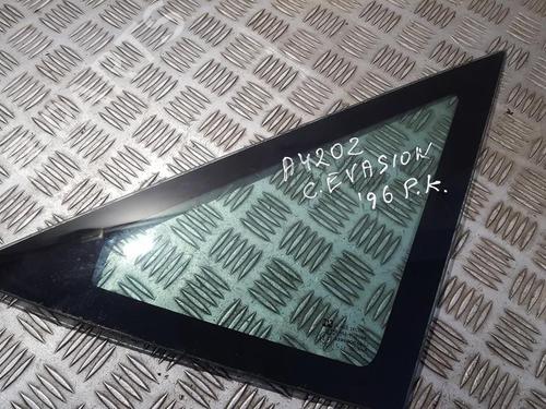 Used Front left quarter glass Front left quarter glass 35704752 35704752