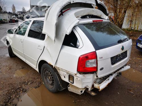 Switch SKODA OCTAVIA II (1Z3) 2.0 TDI | BP32926327I30 - Image 8