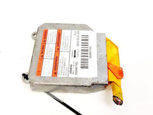 kollisjonspute-styreenhet-suzuki-liana-hatchback-2001-32938415 main image