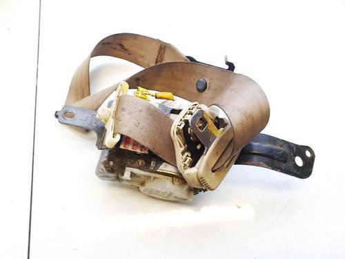 Used Front left seatbelt Front left seatbelt 34925646 34925646