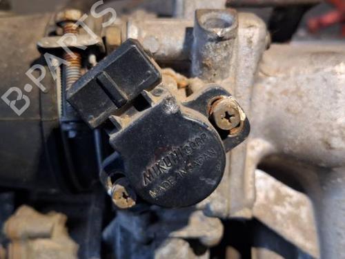 Used Throttle body Throttle body 34950147 34950147