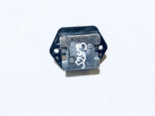 Used Heater resistor Heater resistor MITSUBISHI OUTLANDER I (CU_W) 2.0 (CU2W) (136 hp) 35639790 35639790