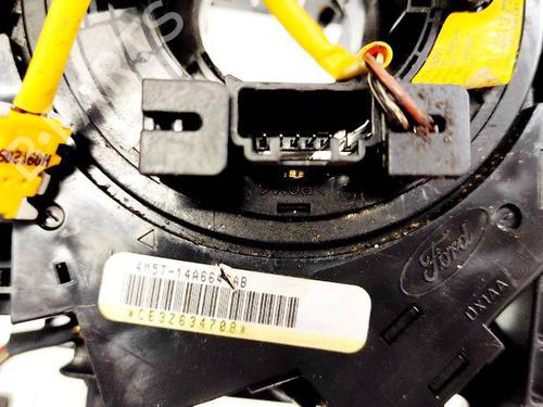 Warning switch FORD FOCUS C-MAX (DM2) 1.6 TDCi | BP35306095I22 - Image 3