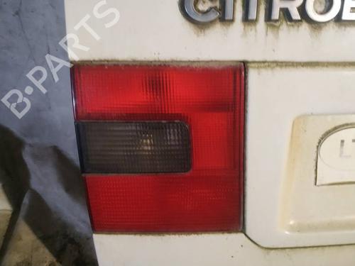 Used Left tailgate light Left tailgate light 35255330 35255330