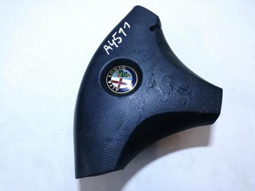Used Driver airbag Driver airbag ALFA ROMEO 156 (932_) 2.4 JTD (932B1) (136 hp) 33507925 33507925