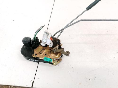 Used Front right lock Front right lock CHRYSLER VOYAGER / GRAND VOYAGER III (GS_, NS_) 2.5 TD (116 hp) 35521790 35521790