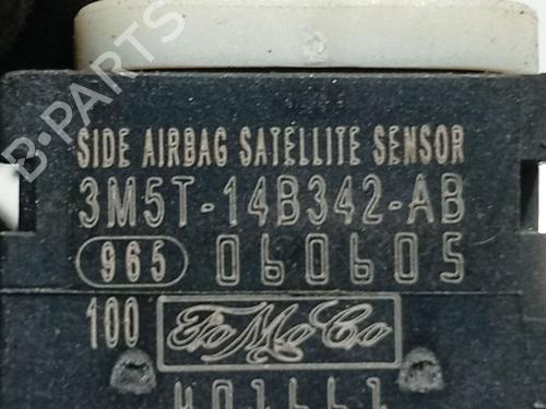 Electronic module FORD FOCUS C-MAX (DM2) 2.0 TDCi | BP32536480M83