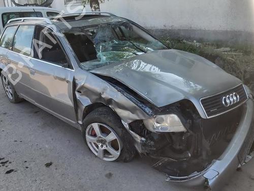 Brukte deler til AUDI A6 C5 (4B2, 4B4) 2.5 TDI quattro (180 hp) 4477746