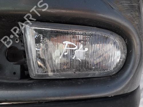 Used Left front fog light Left front fog light 35589943 35589943