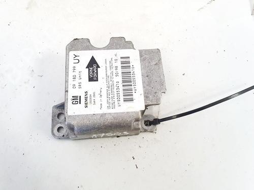 ecu-airbags-opel-astra-g-hatchback-t98-1998-1999-2000-2001-2002-2003-2004-2005-2006-2007-2008-2009-32888742 main image