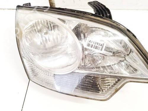 Used Right headlight Right headlight OPEL ANTARA A (L07) 2.0 CDTI (150 hp) 34740111 34740111