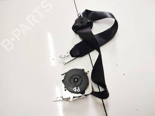 Front right seatbelt OPEL CORSA D (S07) 1.0 (L08, L68) | BP35030257I25 - Image 3