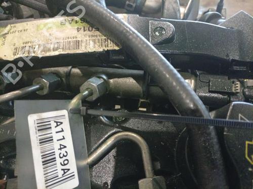 Injection rail JEEP COMPASS (MK49) 2.2 CRD | BP38528259M98 - Image 4