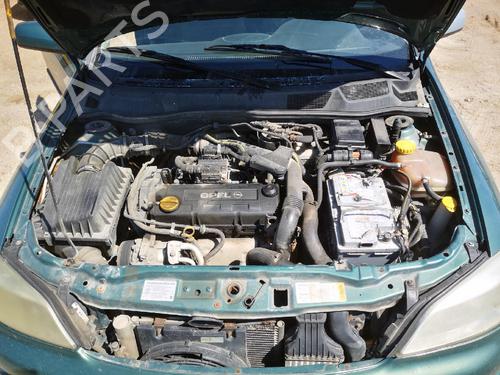 Electronic module OPEL ASTRA G Hatchback (T98) 1.7 DTI 16V (F08, F48) | BP35163396M83  - Image 7