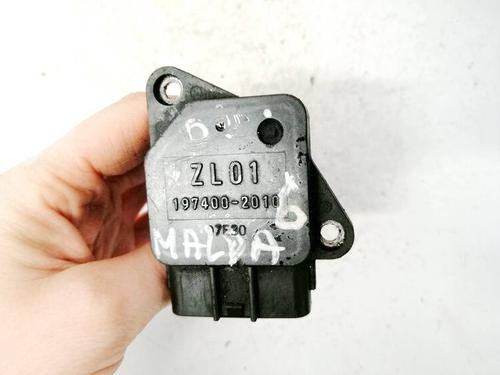 Used Mass air flow sensor Mass air flow sensor PORSCHE CAYENNE (9PA) S 4.5 (340 hp) 35100036 35100036
