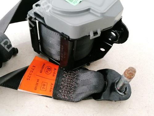 Rear left seatbelt CHEVROLET CAPTIVA (C100, C140) 2.0 D 4WD | BP35597716I29 - Image 2