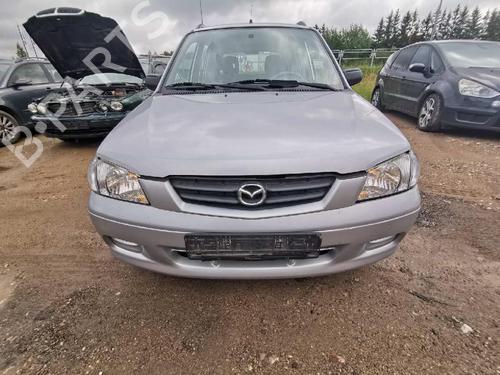 Fuse box MAZDA DEMIO (DW) 1.3 16V (DW3W, DW19) | BP32532819E1  - Image 5